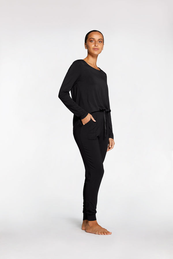 Intimo SLEEP TOP Black