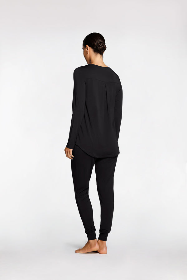 Intimo SLEEP TOP Black