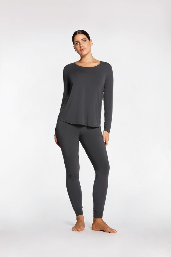 intimo SLEEP TOP Slate