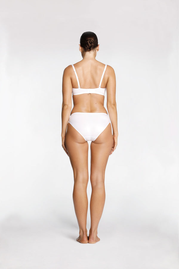 Intimo SMOOTH BIKINI BRIEF White