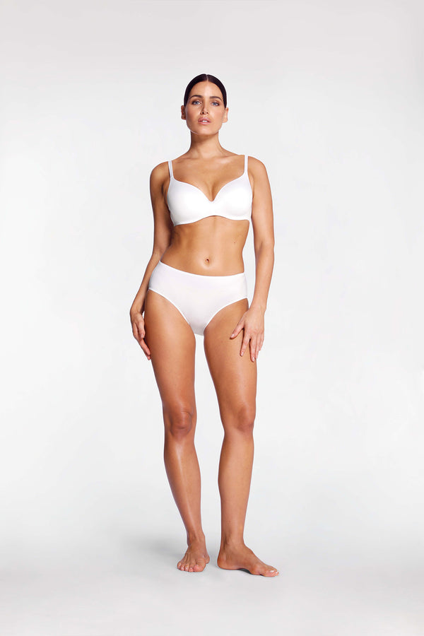 intimo SMOOTH BRIEF White