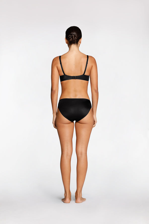Intimo SMOOTH DREAM PUSH UP BRA Black
