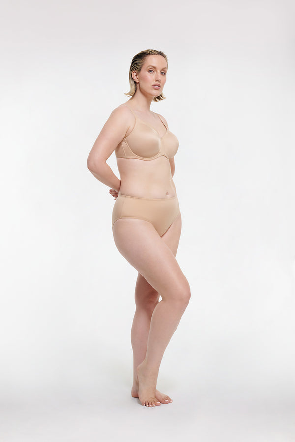 Intimo SMOOTH FULL SOFT CUP BRA Honey