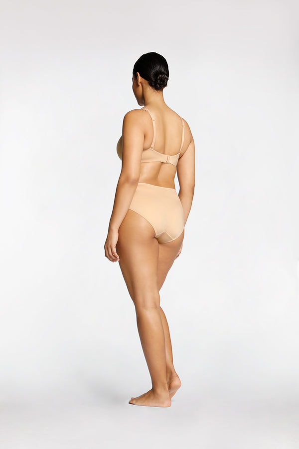 Intimo SMOOTH LIGHT CONTOUR BRA Honey