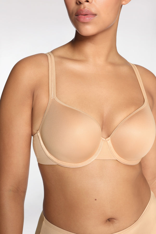 Intimo SMOOTH LIGHT CONTOUR BRA Honey