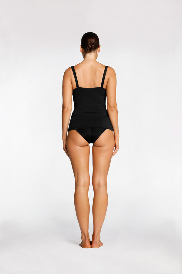 Intimo SMOOTH MIRACLE CAMI BRA Black