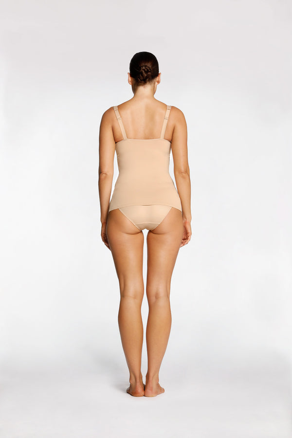 Intimo SMOOTH MIRACLE CAMI BRA Honey