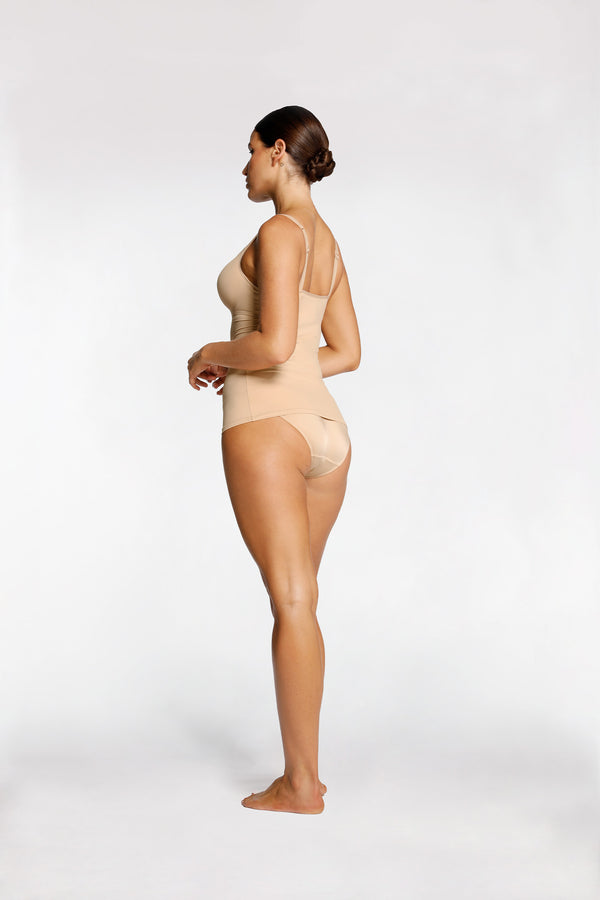 Intimo SMOOTH MIRACLE CAMI BRA Honey