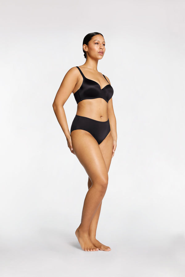 Intimo SMOOTH MIRACLE T SHIRT BRA Black