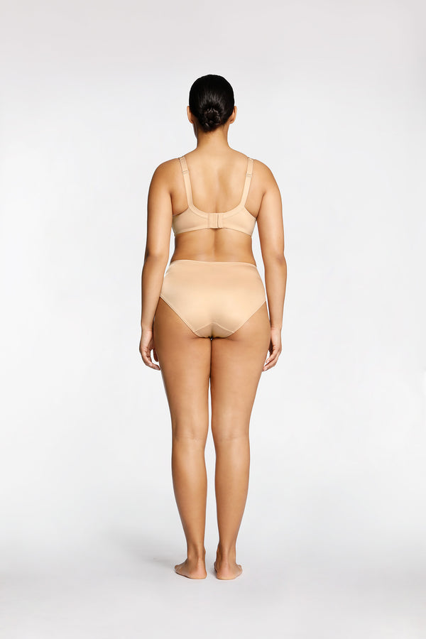 Intimo SMOOTH MIRACLE T SHIRT BRA Honey