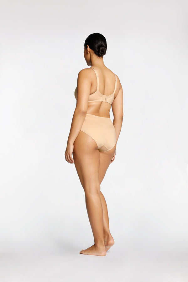 Intimo SMOOTH MIRACLE T SHIRT BRA Honey