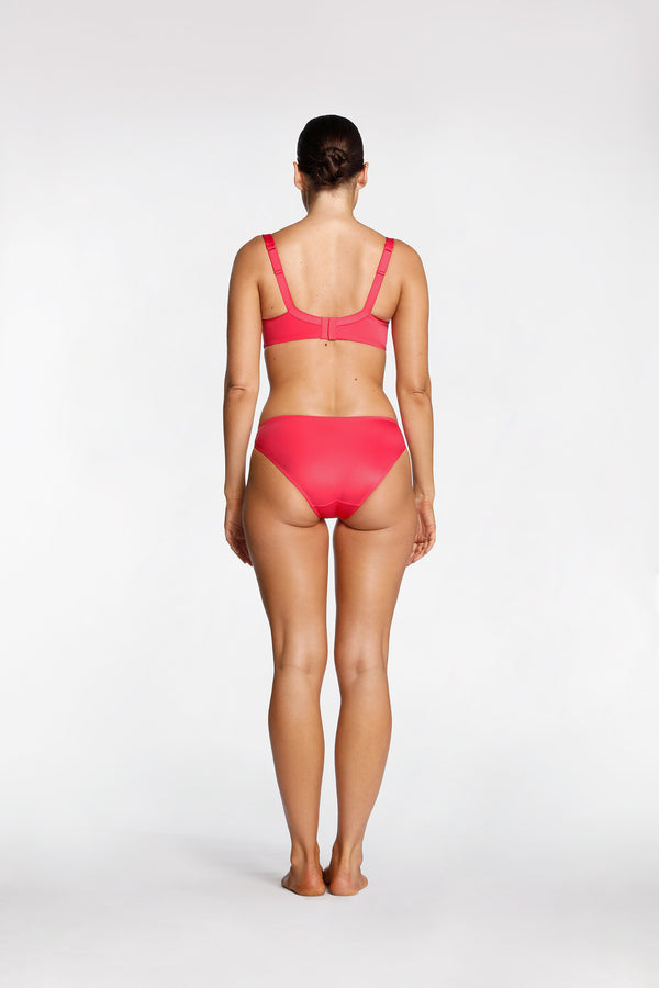 Intimo SMOOTH MIRACLE T SHIRT BRA Paradise Pink