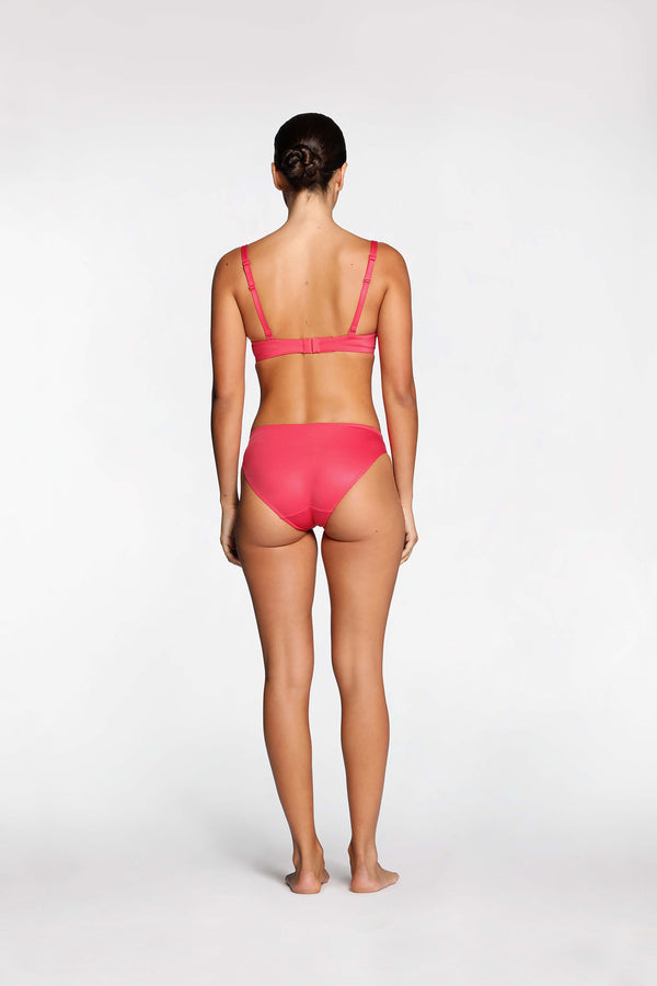 Intimo SMOOTH PLUNGE T SHIRT BRA Paradise Pink