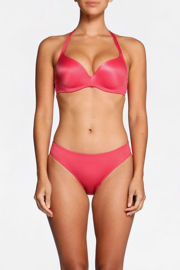 Intimo SMOOTH PLUNGE T SHIRT BRA Paradise Pink