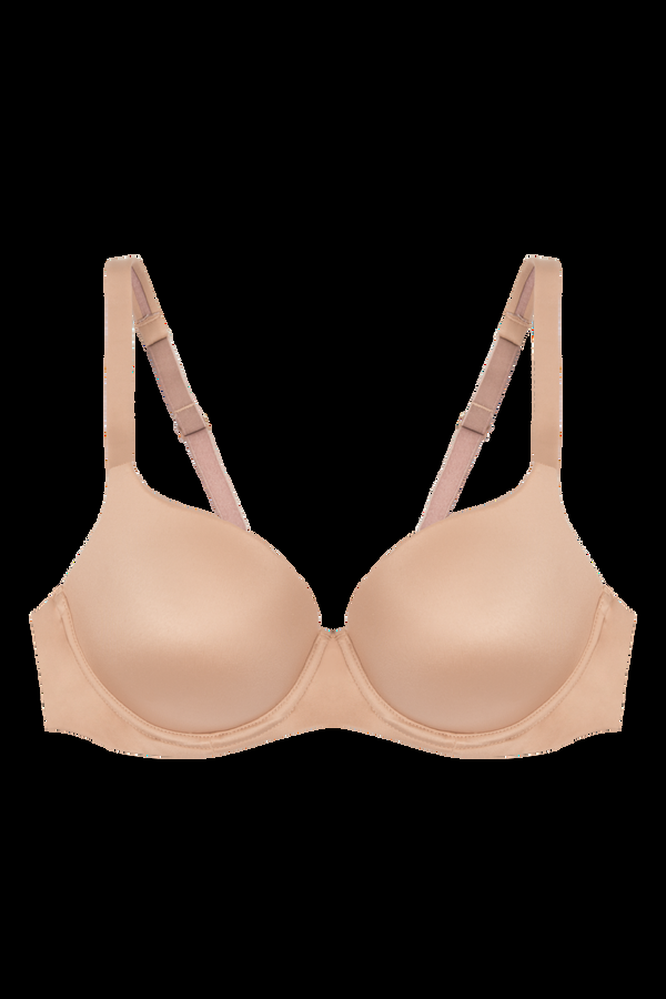 Intimo SMOOTH PUSH UP BRA Honey