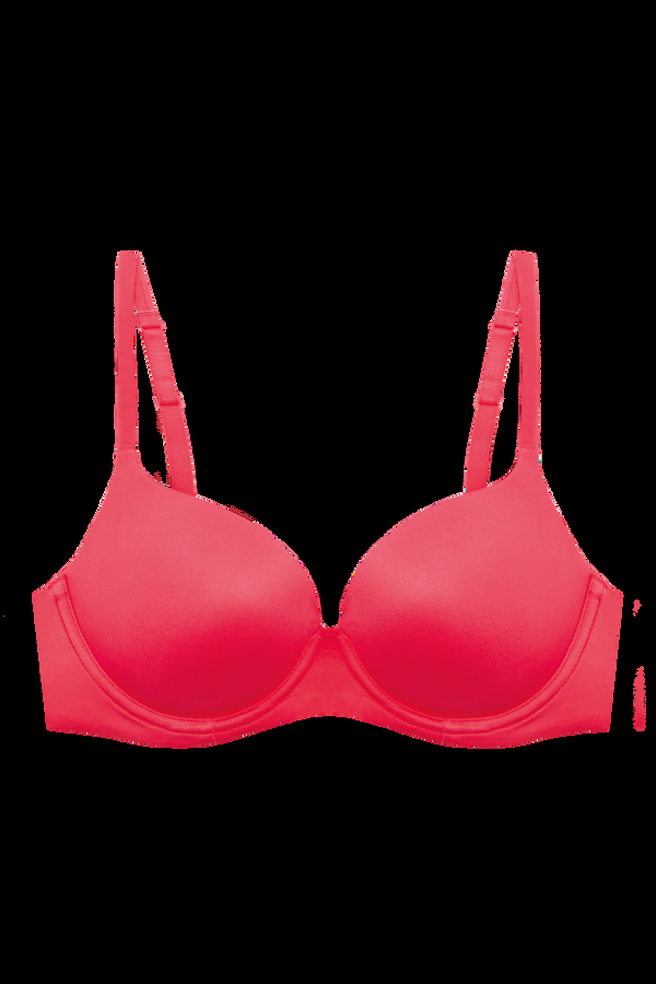 Intimo SMOOTH PUSH UP BRA Paradise Pink