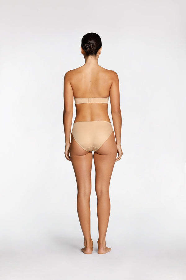 Intimo SMOOTH STRAPLESS BRA Honey