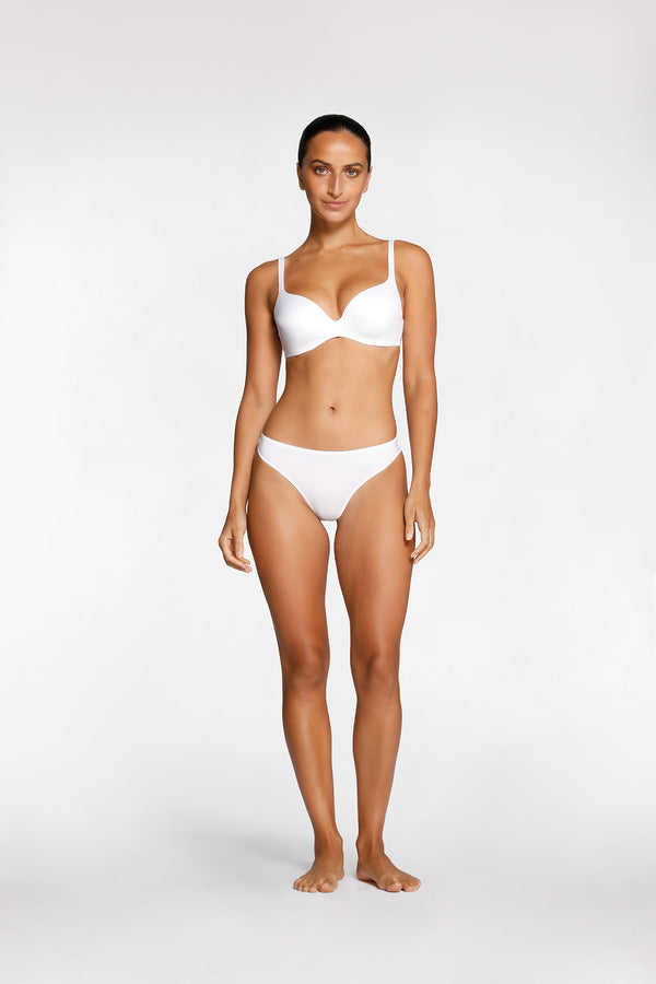 intimo SMOOTH STRING White
