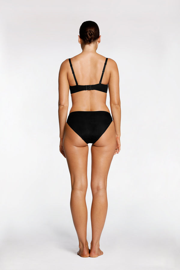 Intimo SMOOTH T SHIRT BRA Black
