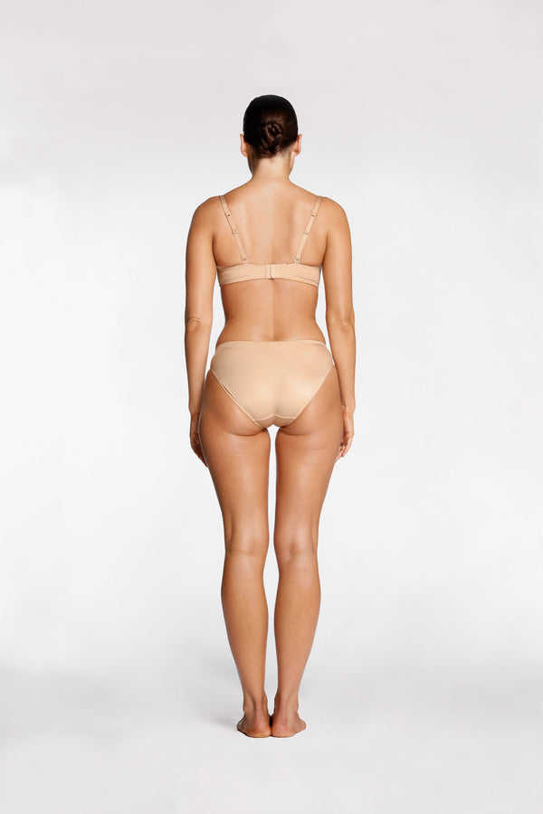 Intimo SMOOTH T SHIRT BRA Honey