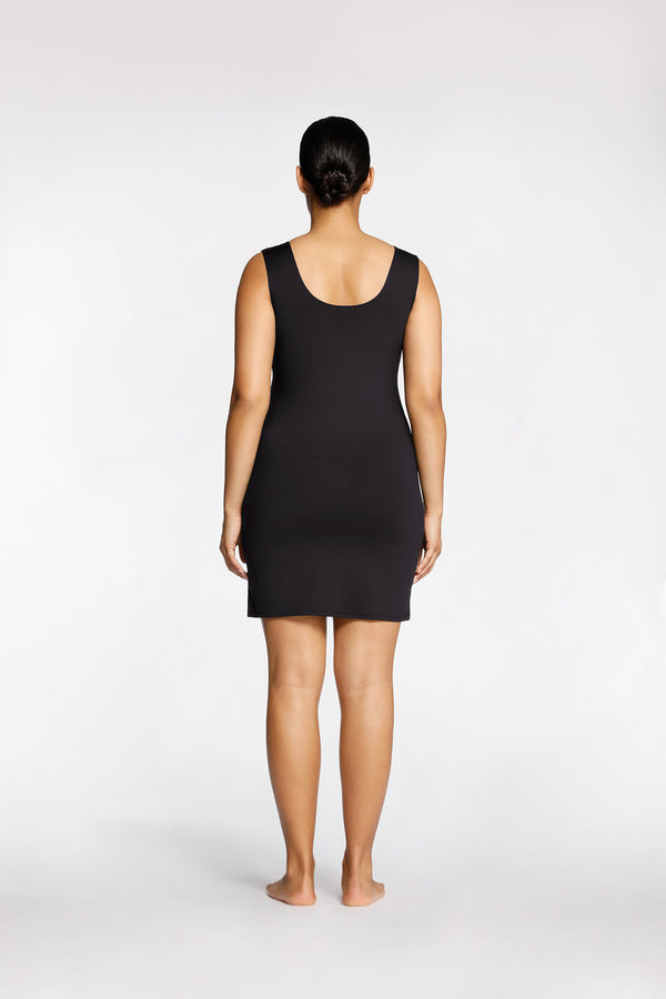 Intimo SMOOTHING SLIP Black
