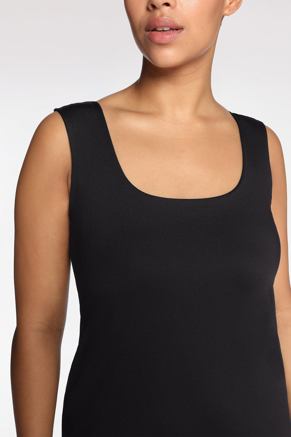Intimo SMOOTHING SLIP Black