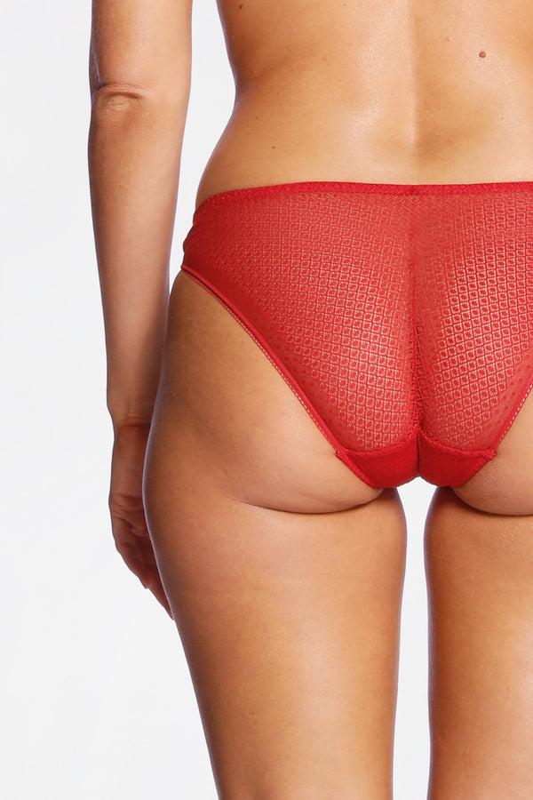 Intimo TORY BIKINI BRIEF Scarlet