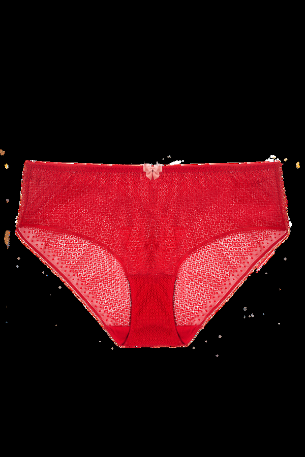Intimo TORY BRIEF Scarlet