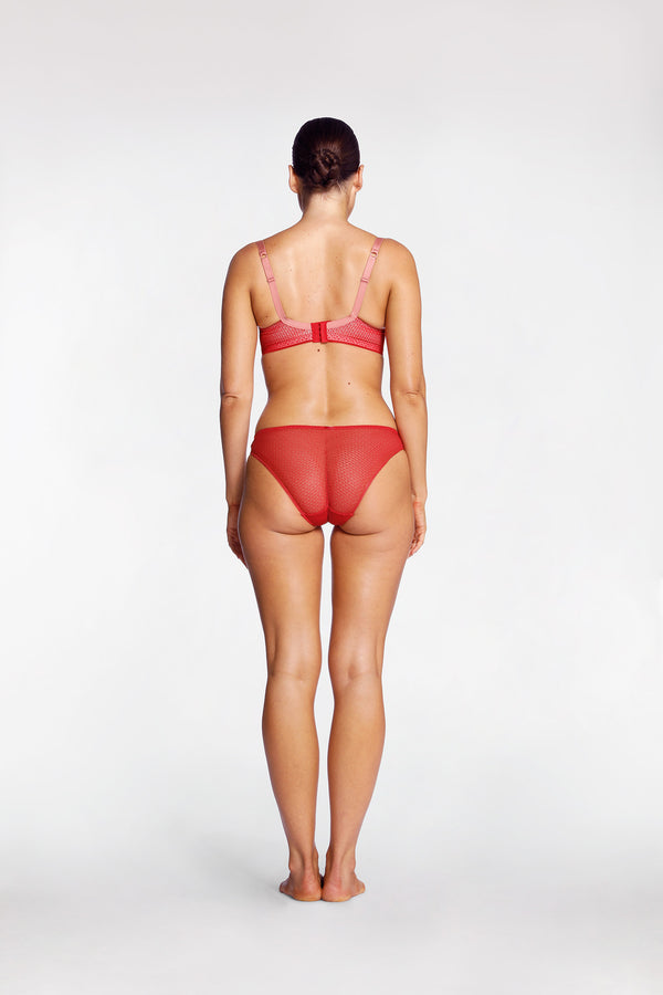 Intimo TORY CONTOUR BRA Scarlet