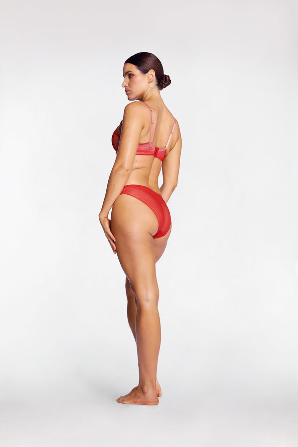 Intimo TORY CONTOUR BRA Scarlet