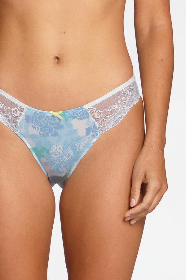 Intimo WHISPER BIKINI BRIEF Pale Blue