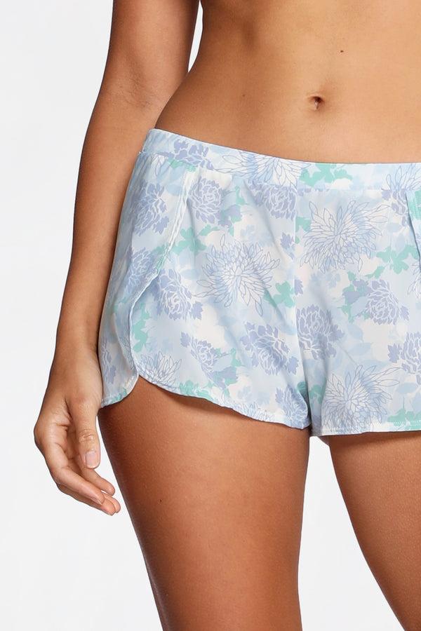 Intimo WHISPER FRENCH KNICKER Pale Blue