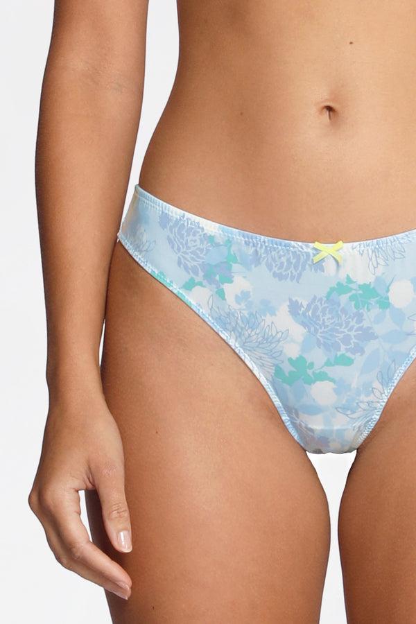 Intimo WHISPER STRING Pale Blue