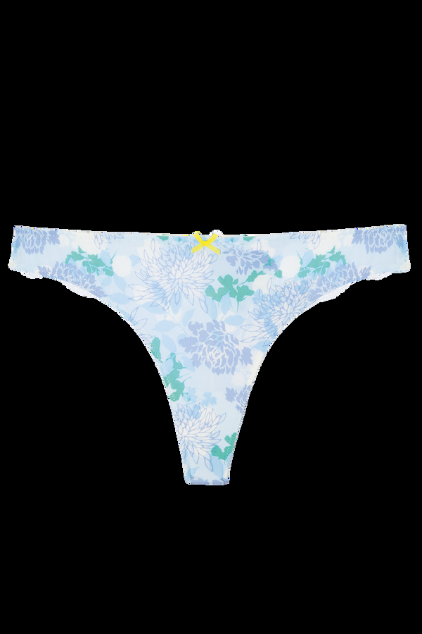 Intimo WHISPER STRING Pale Blue