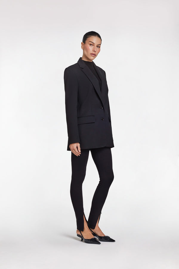 Intimo WOOL BLAZER Black