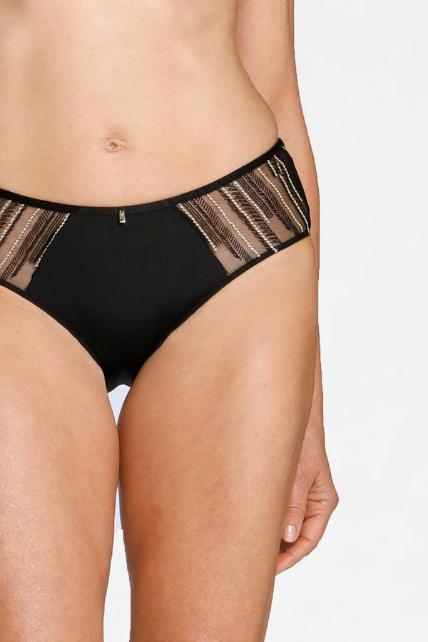 Intimo ZOE BRIEF Black