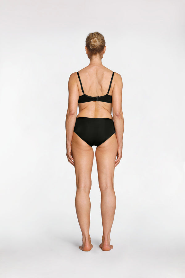 Intimo ZOE SOFT CUP BRA Black