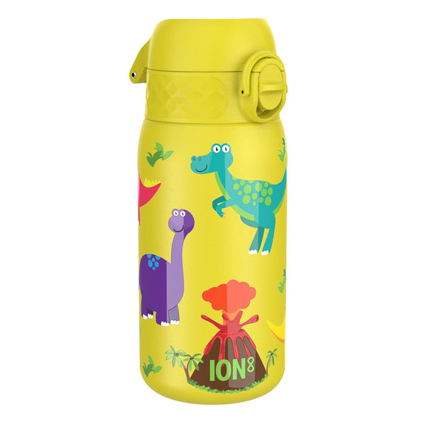 ion8 Pod 11oz Insulated Steel - Dinosaurs