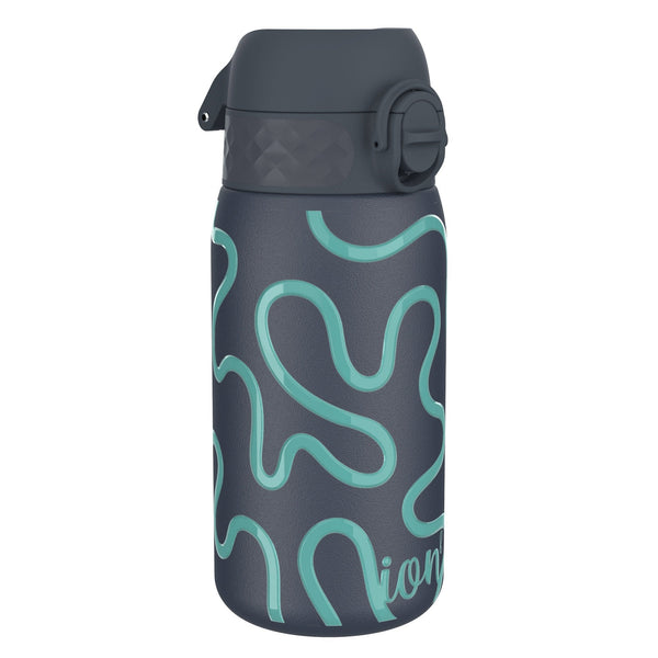 ion8 Pod 11oz Insulated Steel - Squigly Line