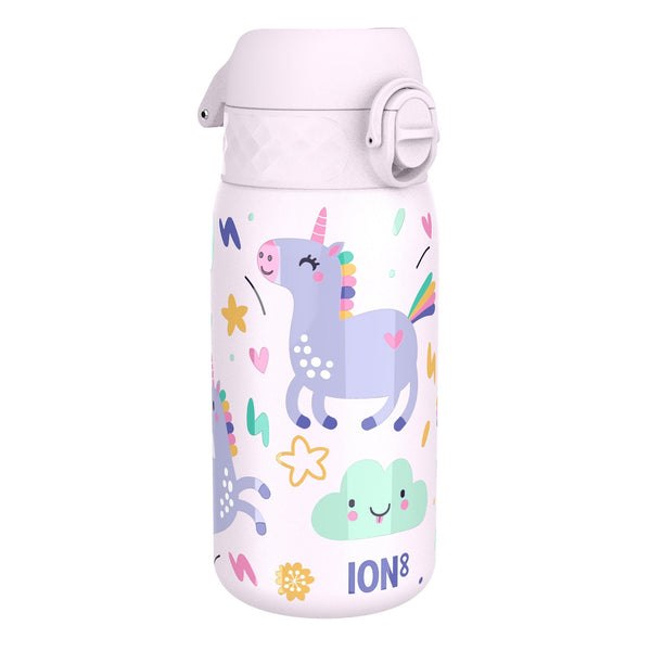 ion8 Pod 11oz Insulated Steel - Unicorns