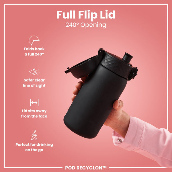 Ion8 Pod 12oz Recyclon - Black