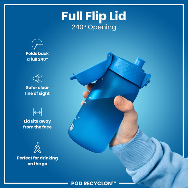 Ion8 Pod 12oz Recyclon - Blue