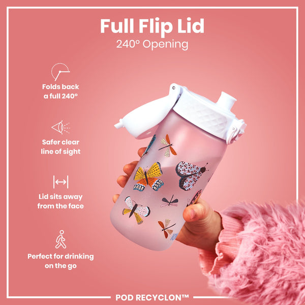 Ion8 Pod 12oz Recyclon - Butterflies