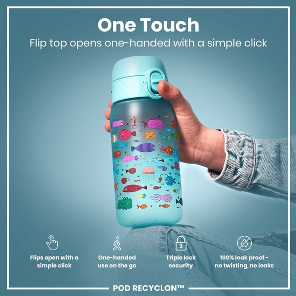 Ion8 Pod 12oz Recyclon - Fish