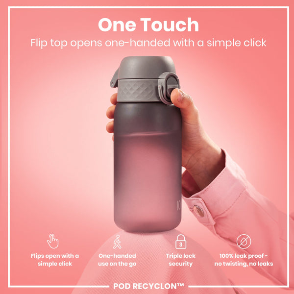 Ion8 Pod 12oz Recyclon - Grey