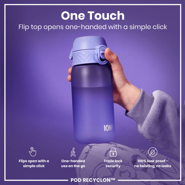 Ion8 Pod 12oz Recyclon - Light Purple