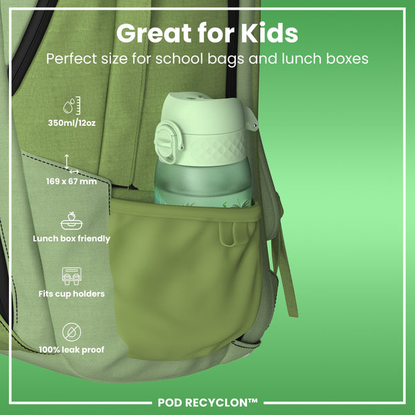 Ion8 Pod 12oz Recyclon - Pandas