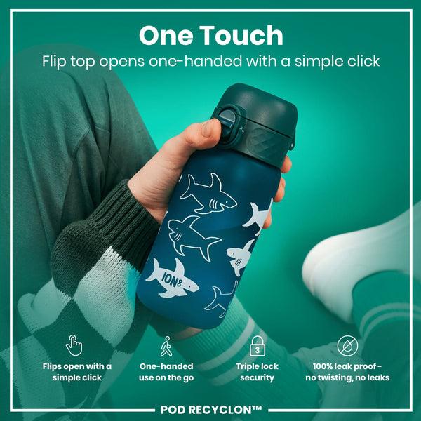 Ion8 Pod 12oz Recyclon - Shark