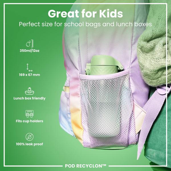 Ion8 Pod 12oz Recyclon - Surf Green