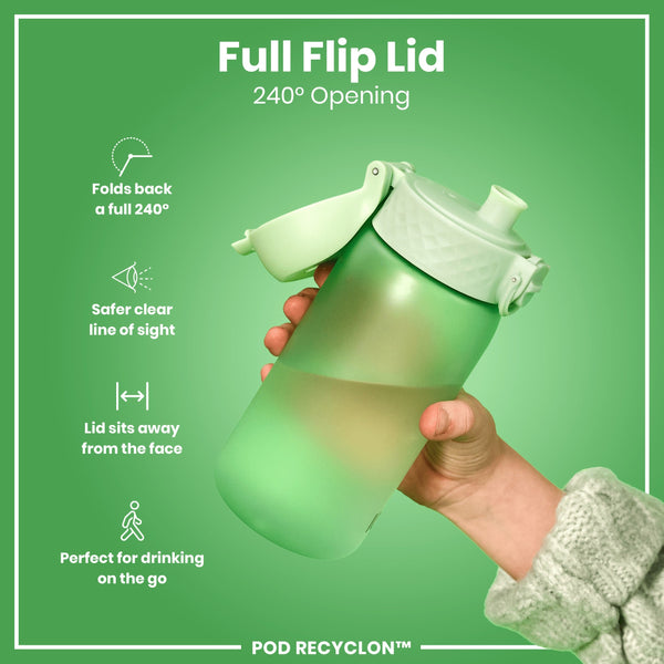 Ion8 Pod 12oz Recyclon - Surf Green